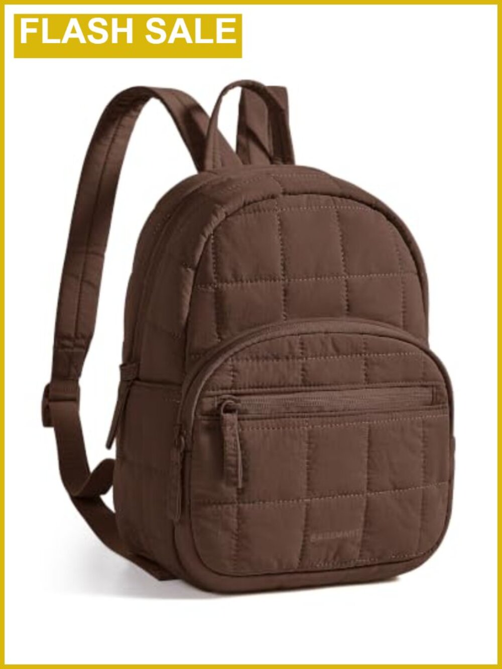 Mini Backpack Purse for Women, Lightweight Taslan Travel Daypack with iPad